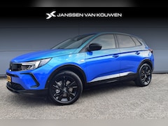 Opel Grandland - 1.6T Hybrid GS PHEV Trekhaak Navigatie Stoel-Stuur-Voorruitverwarming