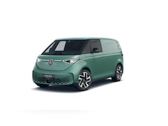 Volkswagen ID. Buzz Cargo - Bulli edition - Trekhaak - Direct leverbaar - 4 Motion