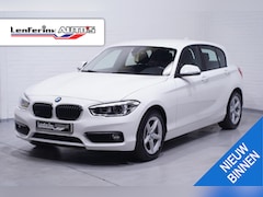 BMW 1-serie - 116d Corporate Lease High Executive Leder Navi Camera PDC Stoelverwarming Trekhaak NAP