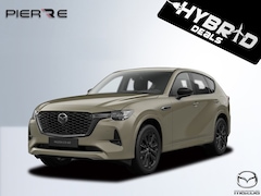Mazda CX-60 - 2.5 e-SkyActiv PHEV Homura Business Edition