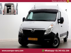 Opel Movano - 2.3 CDTI BiTurbo 170pk E6 Automaat L2H2 Inrichting 02-2019