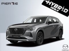 Mazda CX-60 - 2.5 e-SkyActiv PHEV Homura Plus