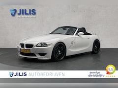 BMW Z4 Roadster - 3.2 M | Nieuwe lagerschalen | Lederen en verwarmde sportstoelen | Xenon koplampen | Aircon