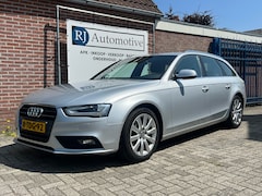 Audi A4 Avant - 1.8 TFSI Business Ed NAP/APK/CLIMA