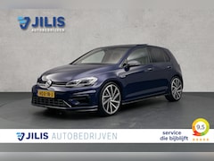 Volkswagen Golf - 2.0 TSI 4Motion R | Akrapovic | Full option | Panoramadak | Lederen Bekleding | Adaptieve