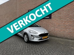 Ford Fiesta - 1.0 EcoBoost Titanium, Navi, Airco, PDC, Achteruitrijcamera,