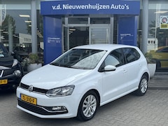 Volkswagen Polo - 1.2 TSI Comfortline Connected Series MultiMedia Systeem | Airco | Cruise c. | BlueTooth |