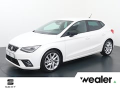 Seat Ibiza - 1.0 EcoTSI FR | 95 PK | Multifunctioneel stuurwiel | Parkeersensoren | Cruisecontrol |