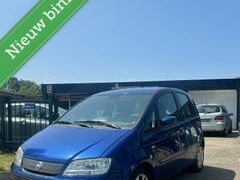 Fiat Idea - 1.4-16V Dynamic