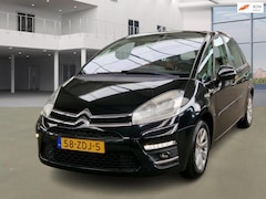 Citroën C4 Picasso - 1.6 THP Collection AUT NAVI PSENSOR LEDER CRUISE TREKHAAK 2 X SLEUTELS