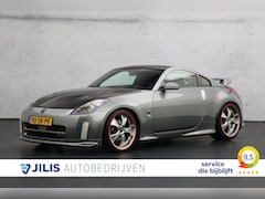 Nissan 350Z - 3.5 V6 R-tune | 1e eigenaar | Nieuwstaat | Carbon | Leder | Xenon | Stoelverwarming