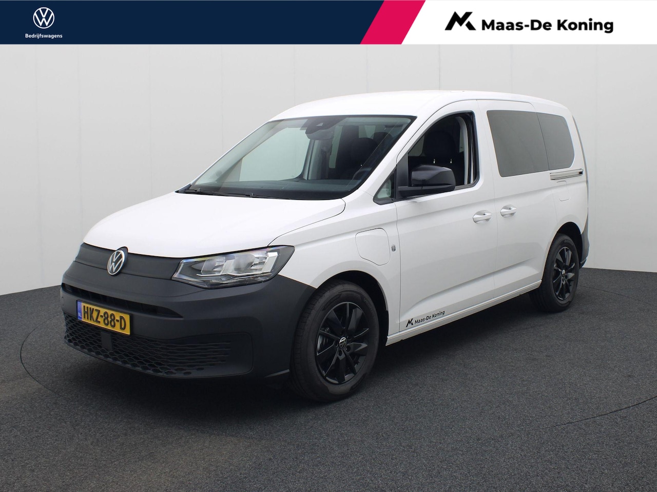 Volkswagen Caddy - 1.5TSi 115pk E-Hybride - AutoWereld.nl