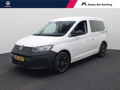 Volkswagen Caddy Cargo - Kombi 1.5TSi 115pk E-Hybride Scheidingswand met vlakke laadvloer