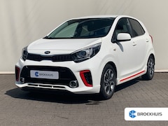 Kia Picanto - 1.0 MPi GT-Line Edition Airco | Camera | Cruise Control | Bluetooth | DAB | Navi |
