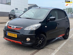 Hyundai i10 - 1.25i Active/luxe uitvoering/ automaat/ 5drs/ 1jaar apk/3e EIG/ airco/ navi/ achterruitcam