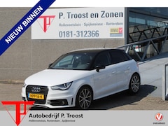 Audi A1 Sportback - 1.2 TFSI S-line Cruise control/Climate control/Stoelverwarming/Parkeersensoren/Keyless ent