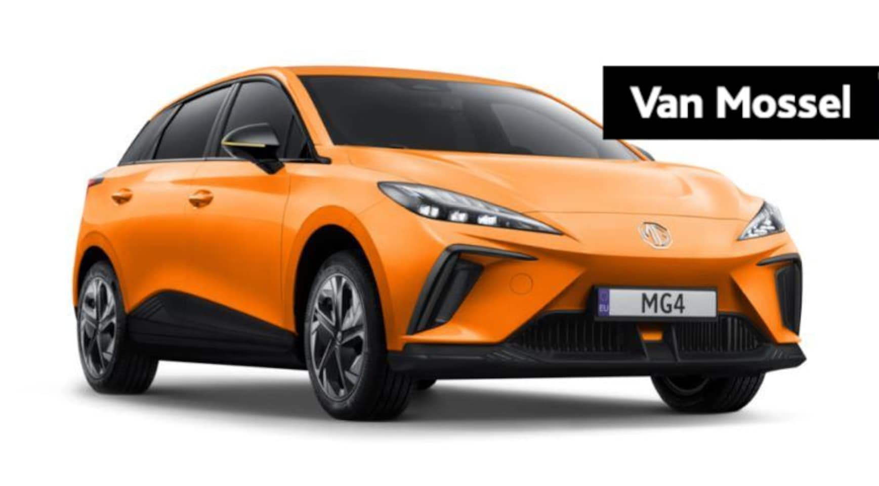 MG MG4 Electric - Standard 51 kWh Final Edition  - Carplay - Cruisecontrole - Clima / INRUILPREMIE € 1500,= - AutoWereld.nl