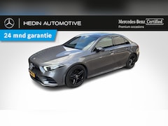 Mercedes-Benz A-klasse - A 180 Limousine Automaat AMG Line | Distronic | Panoramadak | LED | Stoelverwarming | Came
