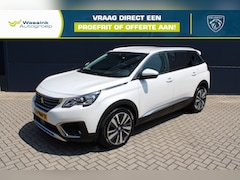 Peugeot 5008 - 1.2 Turbo 130pk Allure Advantage Automaat I Navigatie | Camera | Apple Carplay | Parkeerse