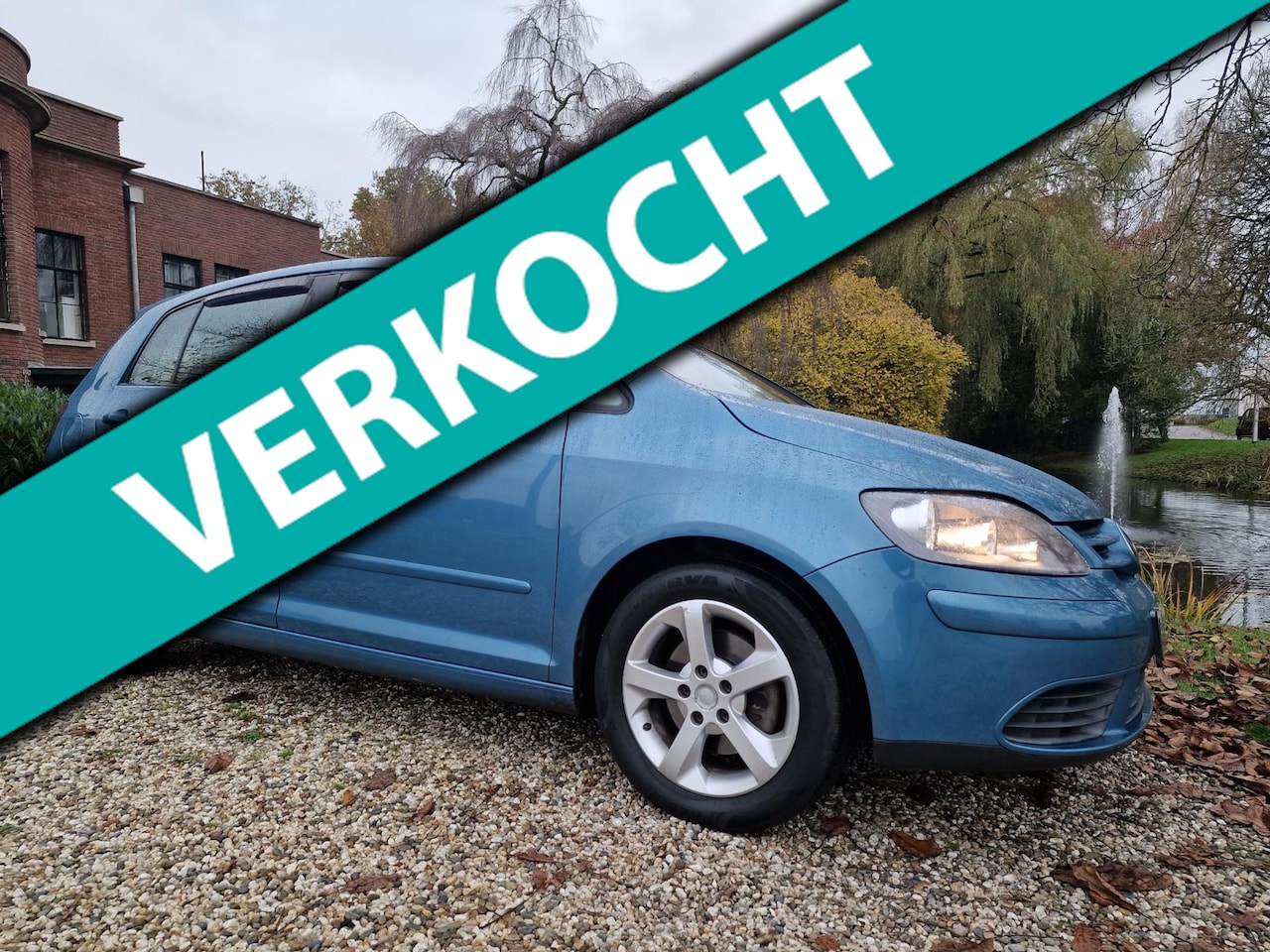 Volkswagen Golf Plus - 1.6 FSI Sportline AIRCO/cruise *apk:05-2026* - AutoWereld.nl