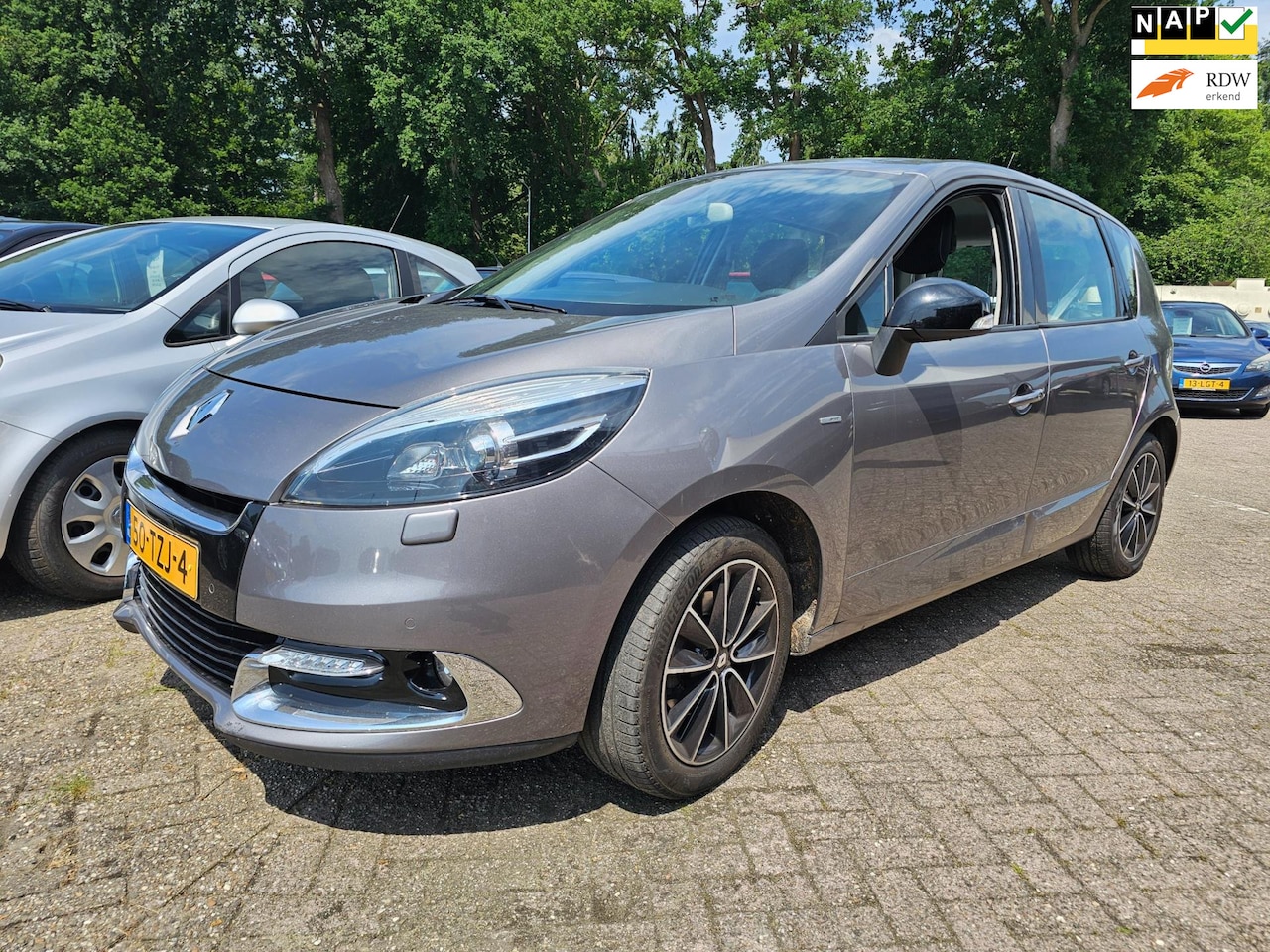 Renault Scénic - 1.4 TCe Bose AIRCO/xenon/LEER/cruise - AutoWereld.nl