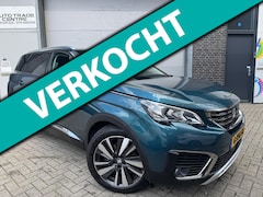 Peugeot 5008 - 1.2 PureTech Blue Lease Premium [Memory|StoelVW|Carplay|Camera|Trekhaak]