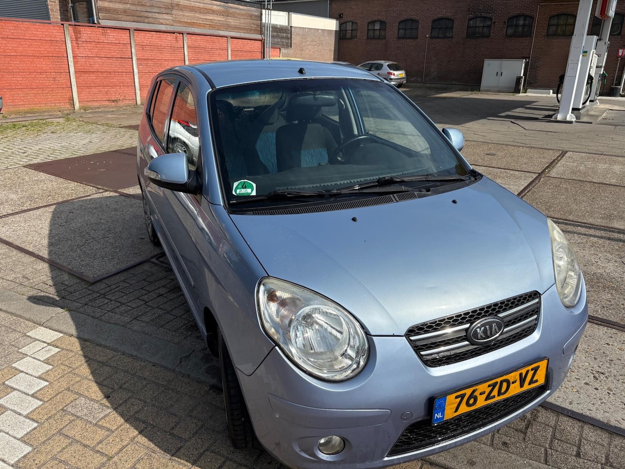 Kia Picanto - 1.1 X-ecutive 1.1 X-ecutive - AutoWereld.nl