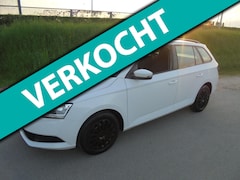 Skoda Fabia Combi - fabia 1.0 benzine staion airco