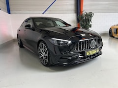 Mercedes-Benz C-klasse - C43 AMG 408pk SPEEDSHIFT AMG 4MATIC 6 Cil
