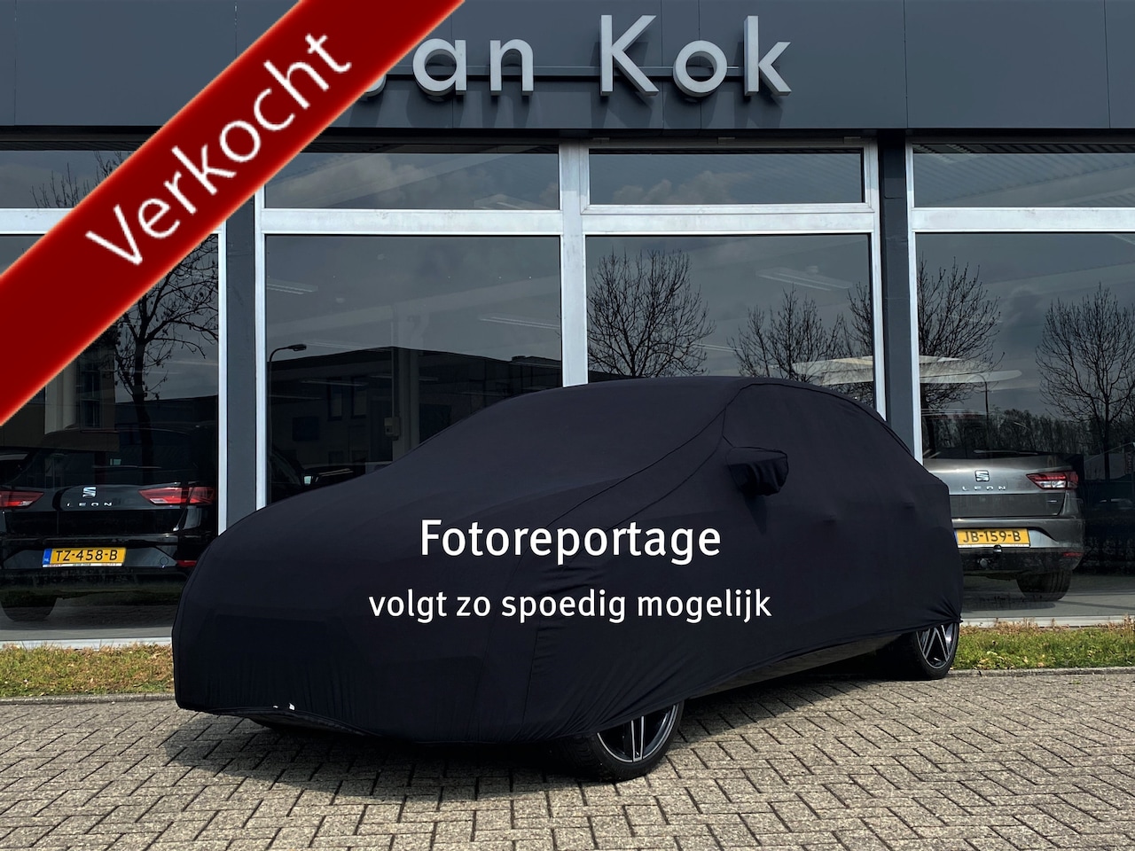 Seat Ibiza - 1.0 TSi 95 pk Style Connect | Full Link | Parkeersensoren | Navigatie - AutoWereld.nl