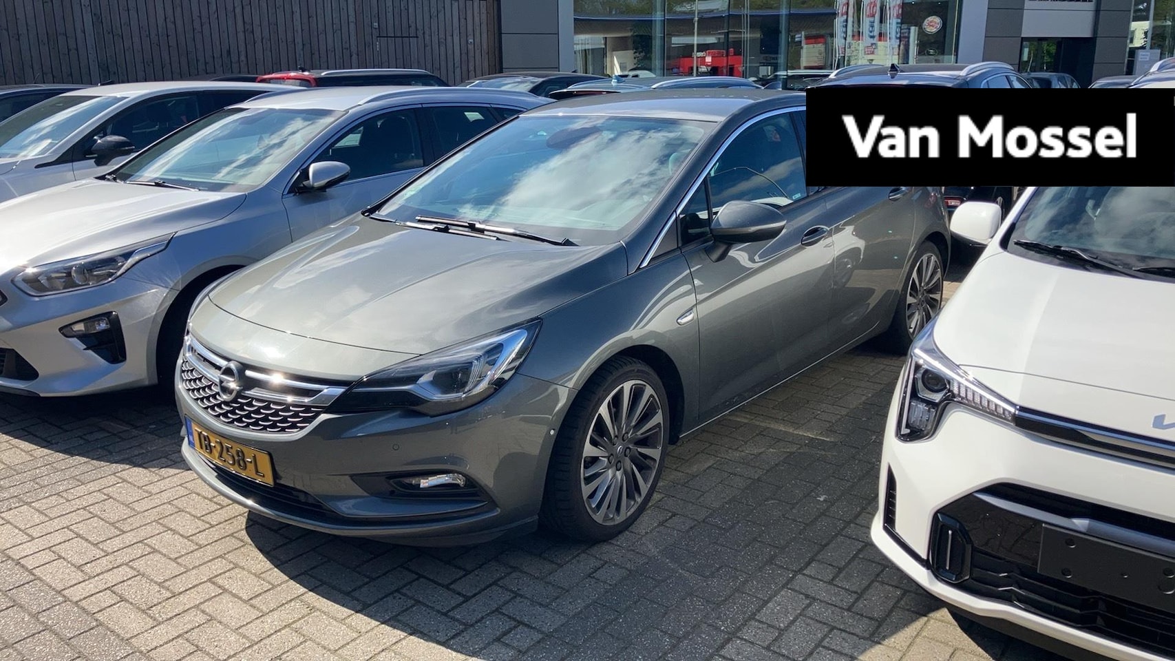 Opel Astra - 1.4 Innovation 1.4 Innovation - AutoWereld.nl