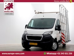 Peugeot Boxer - 2.2 BlueHDi 140pk L2H2 Premium Glasresteel 260cm Hoog 11-2019
