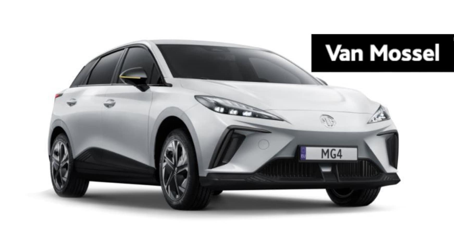 MG MG4 Electric - Standard 51 kWh Final Edition  - Carplay - Cruisecontrole - Clima / INRUILPREMIE € 1500,= - AutoWereld.nl
