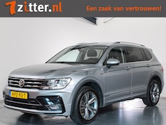 Volkswagen Tiguan Allspace - 1.5 TSI R-line, 7-Persoons, Trekhaak, Navigatie, Apple Carplay/Android Auto