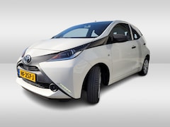 Toyota Aygo - 1.0 VVT-i x-now El.ramen | Airco | Audio
