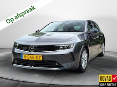 Opel Astra - 1.2 Edition (111 PK) 1e-Eig. & Dealer-Onderh. BOVAG-Garantie. NL-Auto. Navigatie/Apple-Car