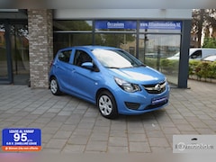 Opel Karl - 1.0 ecoFLEX Edition|Cruisecontrl|128.161km|2016|AC