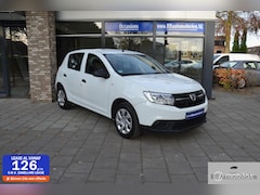 Dacia Sandero - 1.0 SCe Laureate|66.556km|LED|2020|DEALEROND|