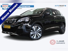 Peugeot 3008 - 1.2 PureTech Premium | Incl. 12 maanden garantie | Cruise control | Trekhaak | Parkeercame