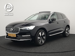 Volvo XC60 - T8 AWD Ultimate Bright Plug In Hybrid PHEV | Panodak | Luxe Lederen Sportstoelen Memory &