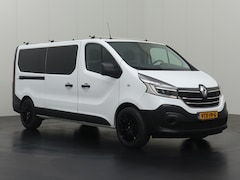 Renault Trafic - 2.0DCi 170PK Automaat Lang | Airco | Cruise | 3-Persoons | Trekhaak | Betimmering