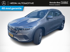 Mercedes-Benz EQA - EQA 250+ Luxury Line | Premium Pakket | Panoramadak | Advanced Sound System | Sfeerverlich