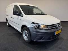 Volkswagen Caddy Maxi - 1.4 CNG Airco DSG Automaat Navigatie
