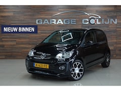Volkswagen Up! - 1.0 TSI high up | CRUISE | PDC | BLUETOOTH |