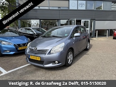 Toyota Verso - 1.6 VVT-i Comfort 7p. 7-persoons | Trekhaak | Airco | Stuurwiel multifunctioneel |