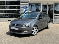 Volkswagen Polo - 1.2-12V BlueMotion Comfortline Style | Airco. Lm. Stoelverw. Cruisecontr.