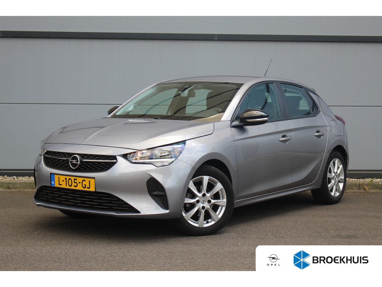 Opel Corsa - 1.2 Edition | Cruise | DAB | Navi | Carplay | PDC | Airco | LMV | | Cruise | DAB | Navi | - AutoWereld.nl