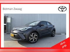 Toyota C-HR - 2.0 Hybrid Dynamic | Cruise control adaptief | Buitenspiegels elektrisch inklapbaar