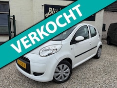 Citroën C1 - 1.0-12V Ambiance 5Deurs | Airco | Org. NL | Isofix