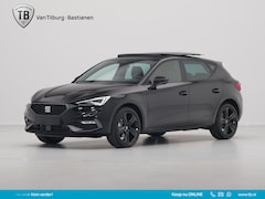 Seat Leon - 1.5 TSI e-Hybrid FR Business Hybride, Stoel/Stuurverwarming, Elektrische best. stoel, Blac